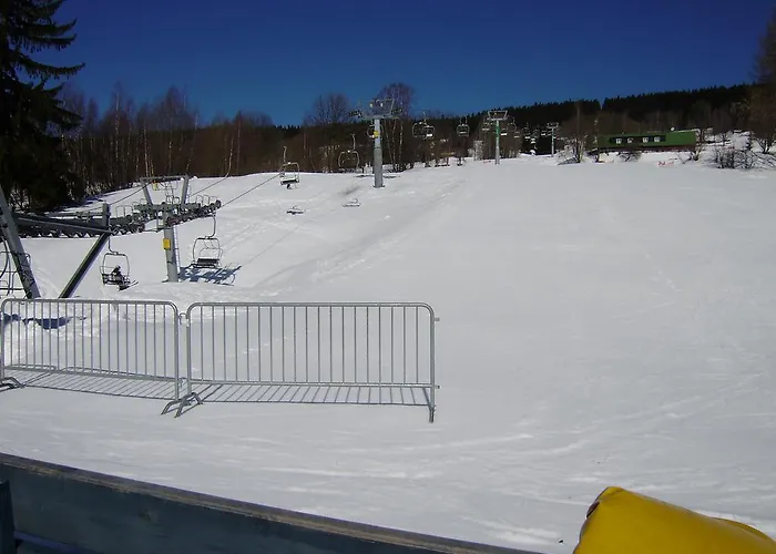 فندق Nico Špindlerŭv Mlýn