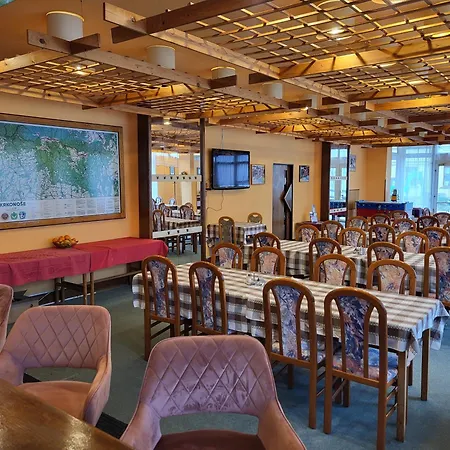 Nico Hotell Špindlerŭv Mlýn