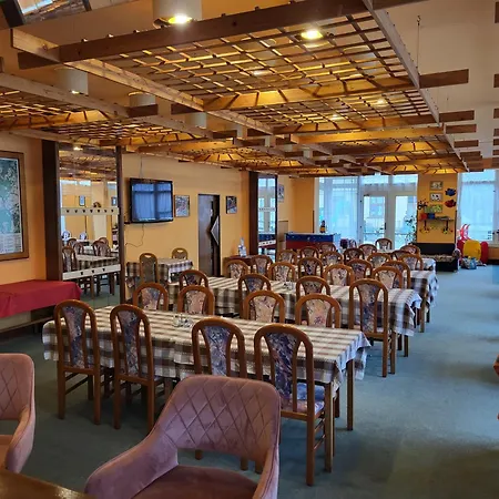 Hotell Nico Špindlerŭv Mlýn