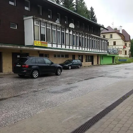 Nico Hotel Špindlerŭv Mlýn