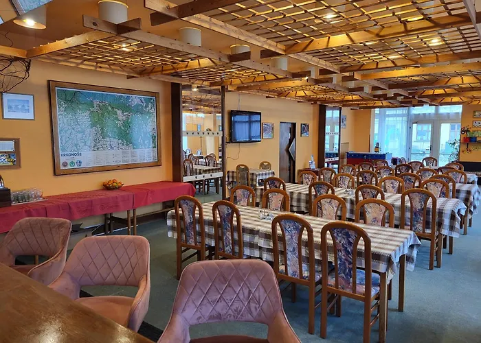 Nico Hotel Špindlerŭv Mlýn