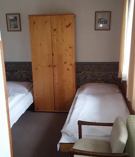 Hotell Nico Špindlerŭv Mlýn